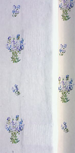 Detail of the endpapers.